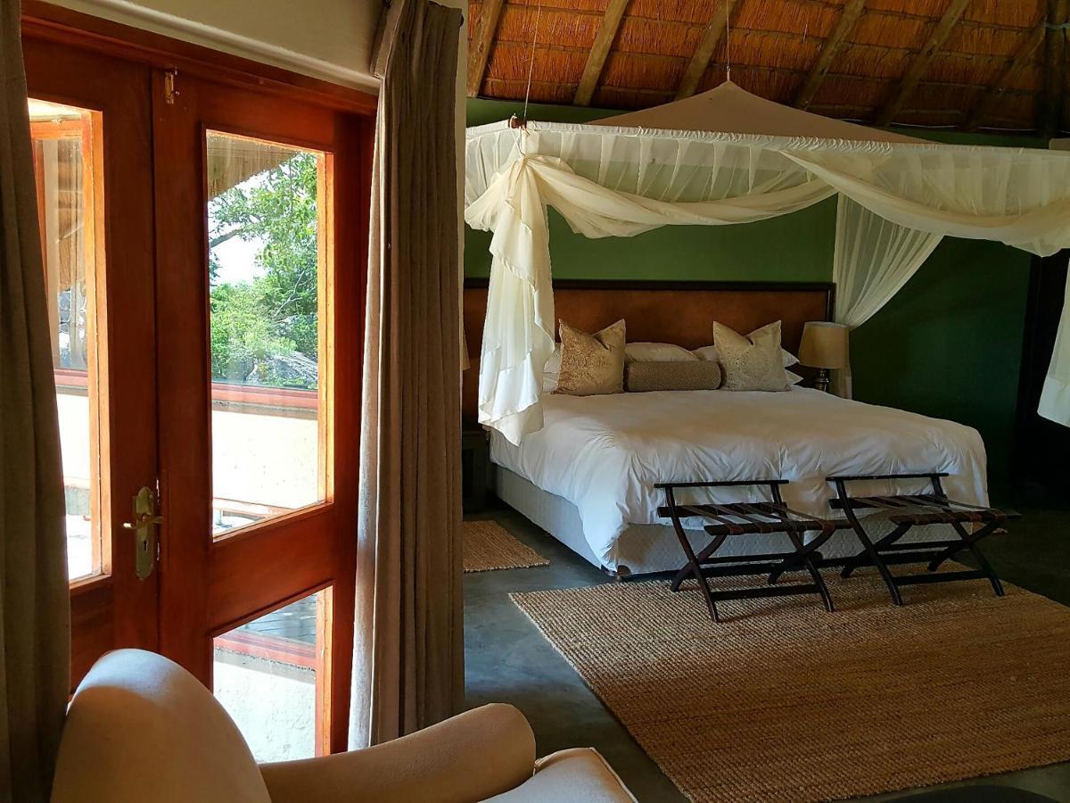 Aha Bongani Mountain Lodge Luphisi Esterno foto