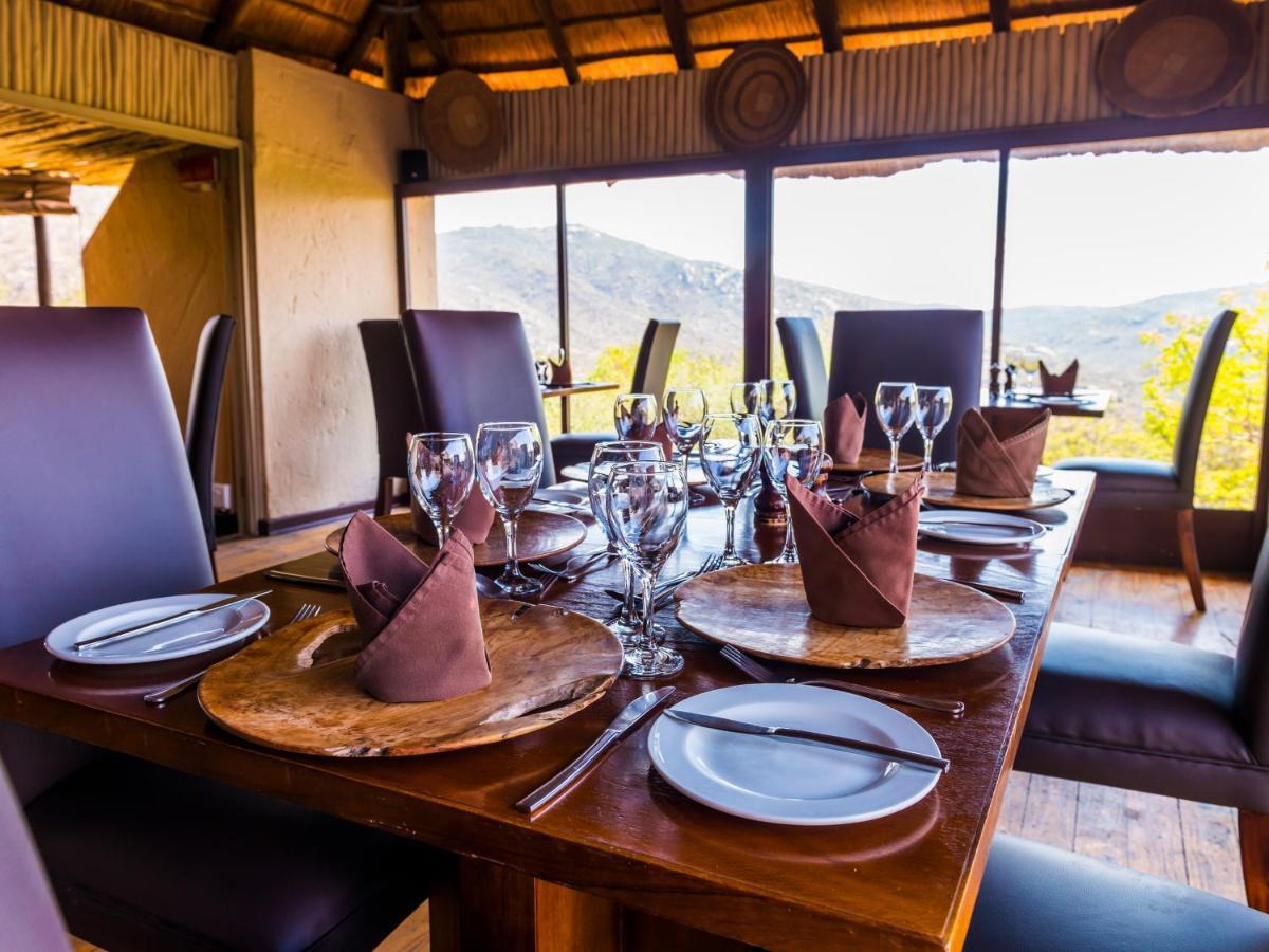 Aha Bongani Mountain Lodge Luphisi Esterno foto