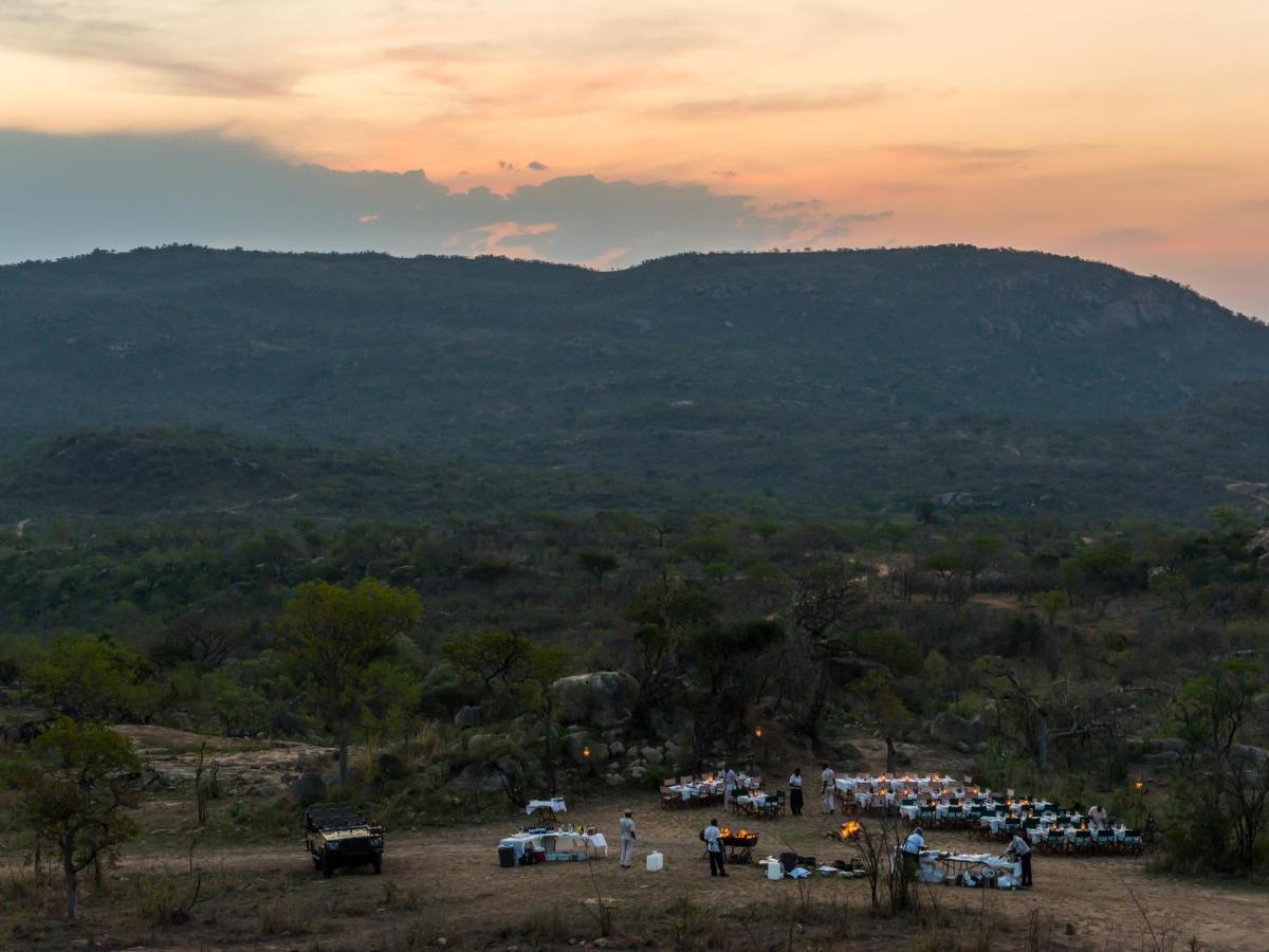 Aha Bongani Mountain Lodge Luphisi Esterno foto