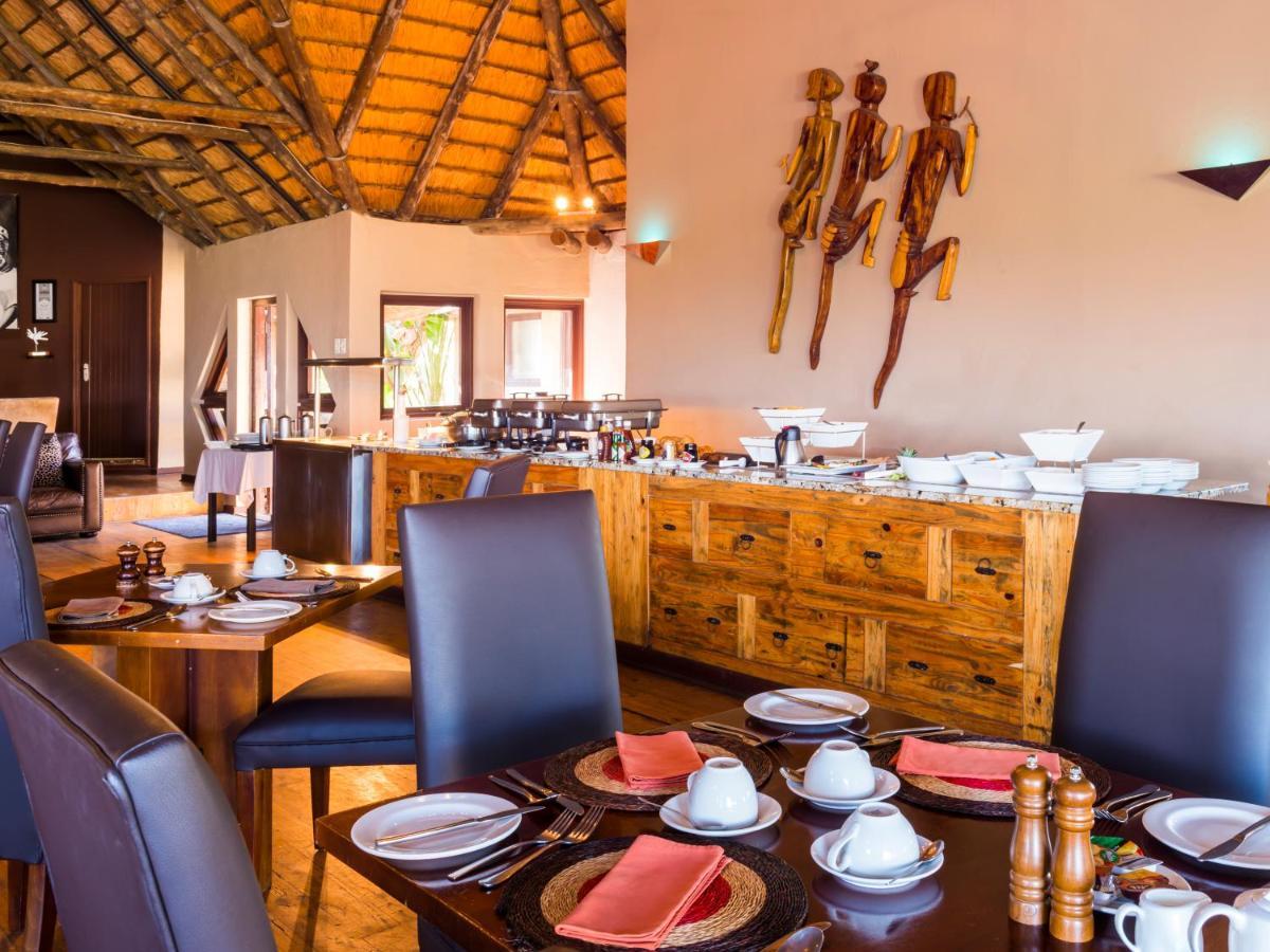 Aha Bongani Mountain Lodge Luphisi Esterno foto