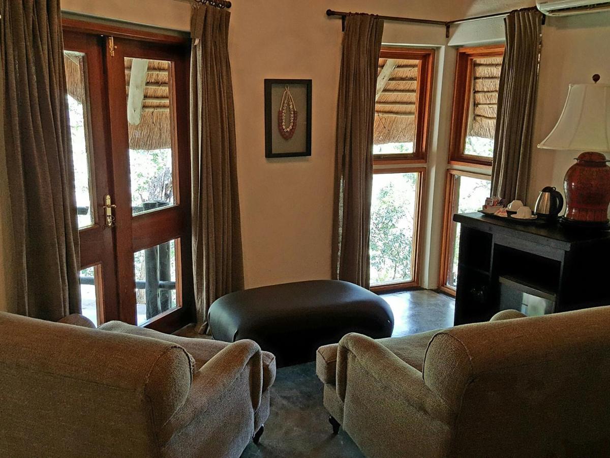 Aha Bongani Mountain Lodge Luphisi Esterno foto