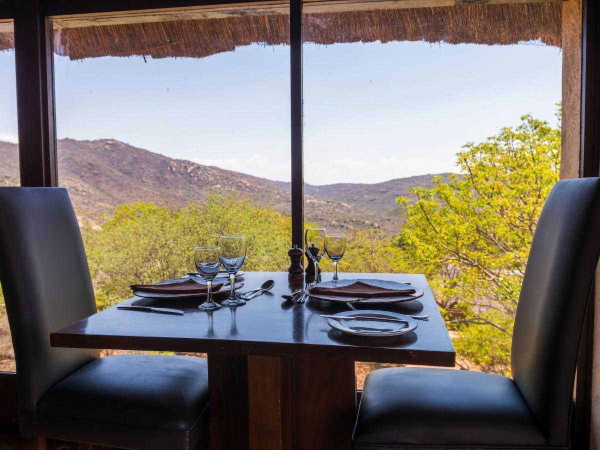 Aha Bongani Mountain Lodge Luphisi Esterno foto