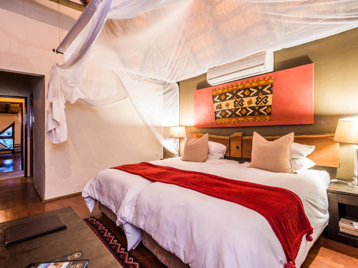 Aha Bongani Mountain Lodge Luphisi Esterno foto