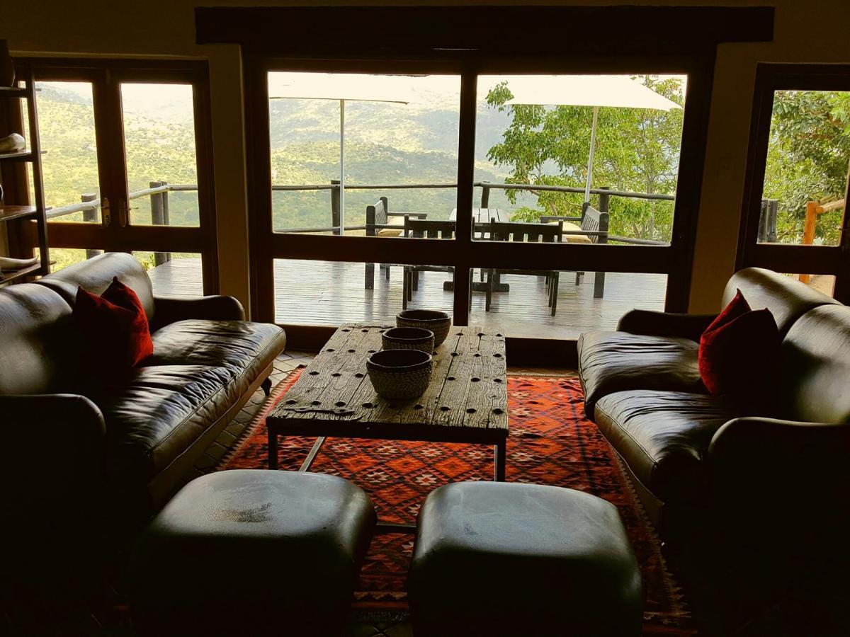 Aha Bongani Mountain Lodge Luphisi Esterno foto
