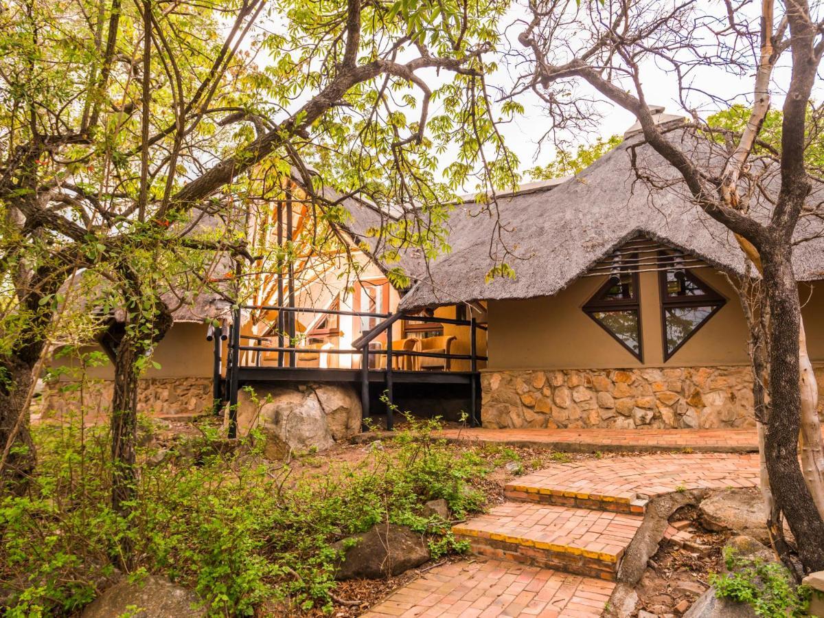 Aha Bongani Mountain Lodge Luphisi Esterno foto