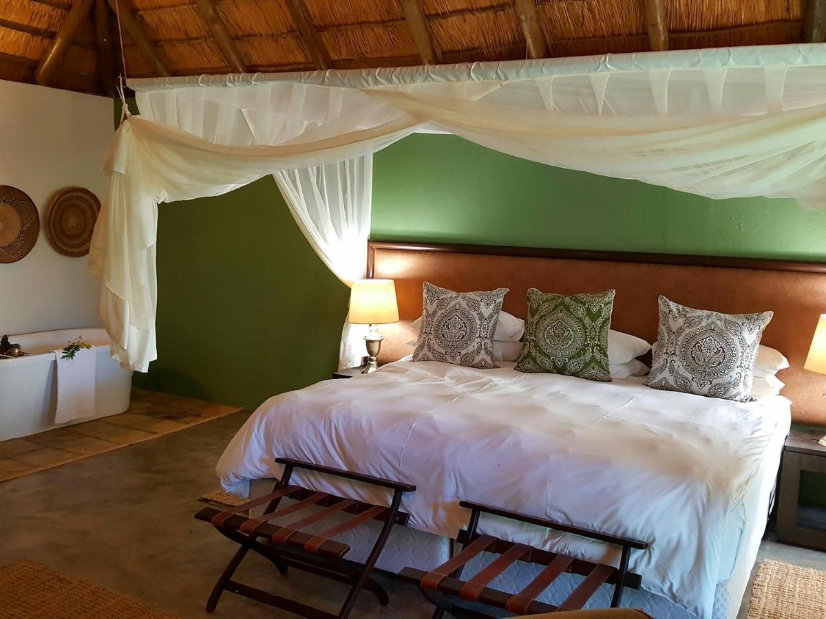 Aha Bongani Mountain Lodge Luphisi Esterno foto