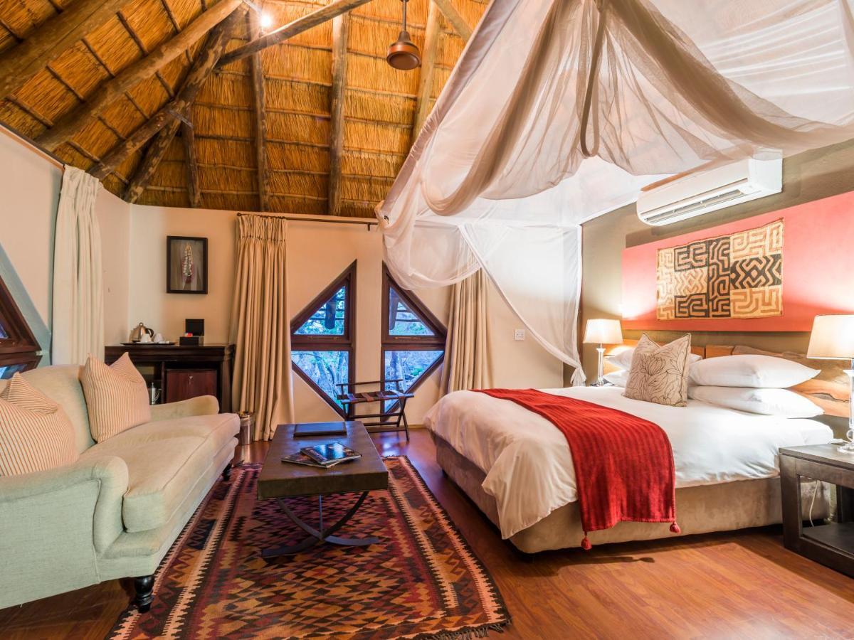 Aha Bongani Mountain Lodge Luphisi Esterno foto