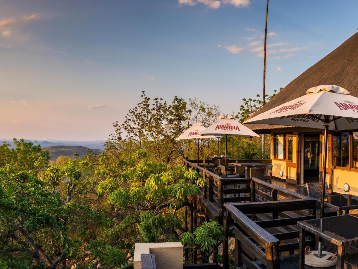 Aha Bongani Mountain Lodge Luphisi Esterno foto