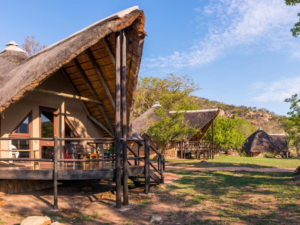 Aha Bongani Mountain Lodge Luphisi Esterno foto