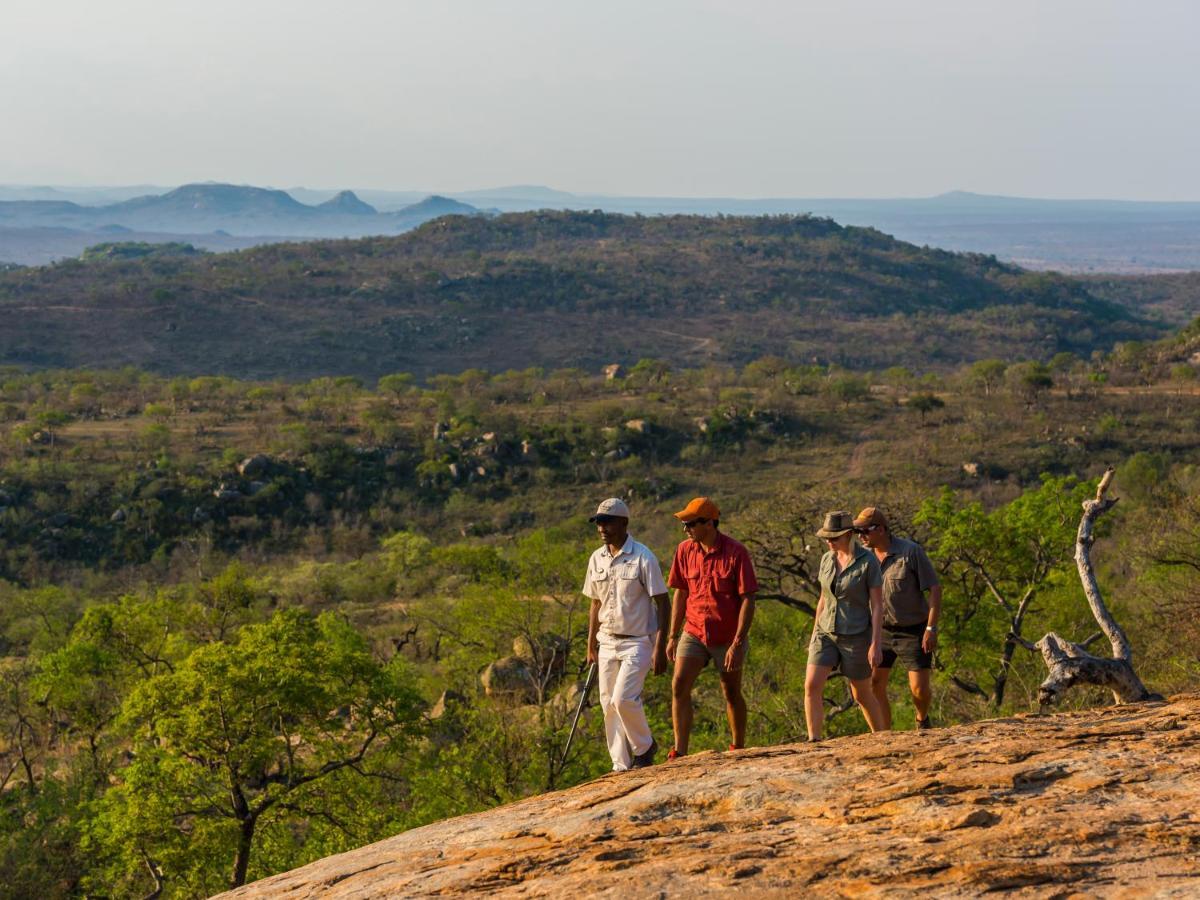 Aha Bongani Mountain Lodge Luphisi Esterno foto